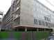  les nouveaux batiments en chantier de l'Institut de Physique du Globe de Paris